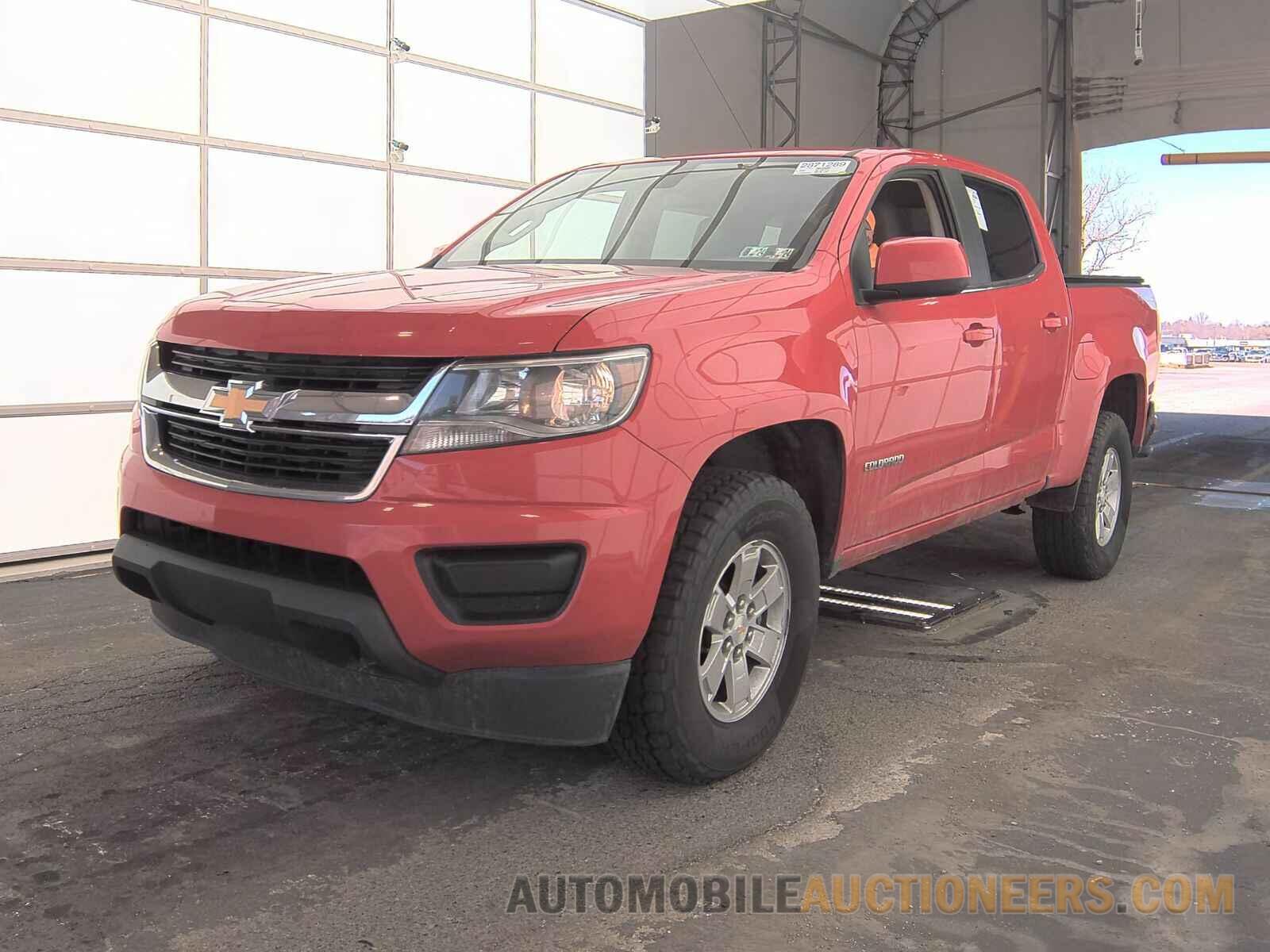 1GCGTBEN0K1126880 Chevrolet Colorado 2019