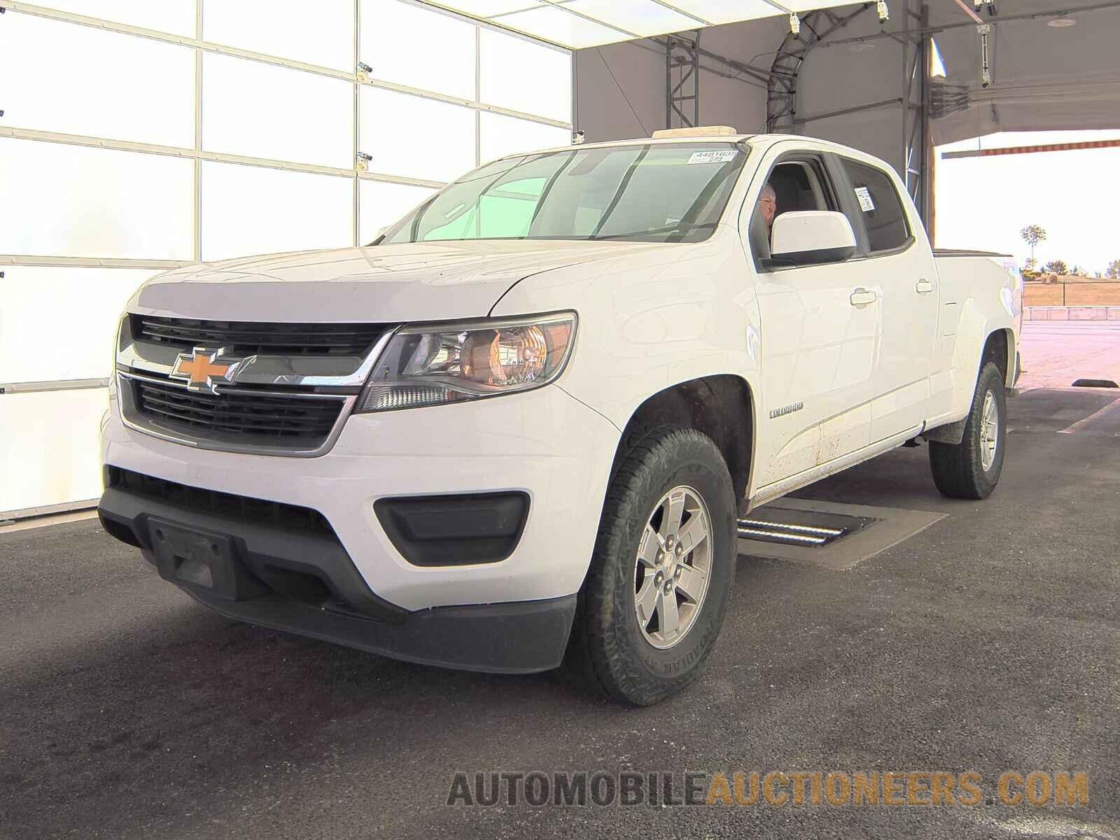 1GCGTBEN0K1186299 Chevrolet Colorado 2019