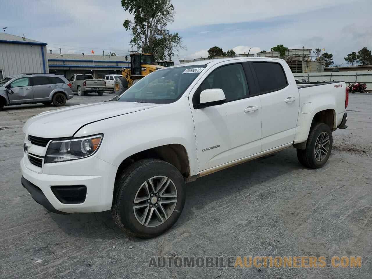 1GCGTBEN0K1310703 CHEVROLET COLORADO 2019