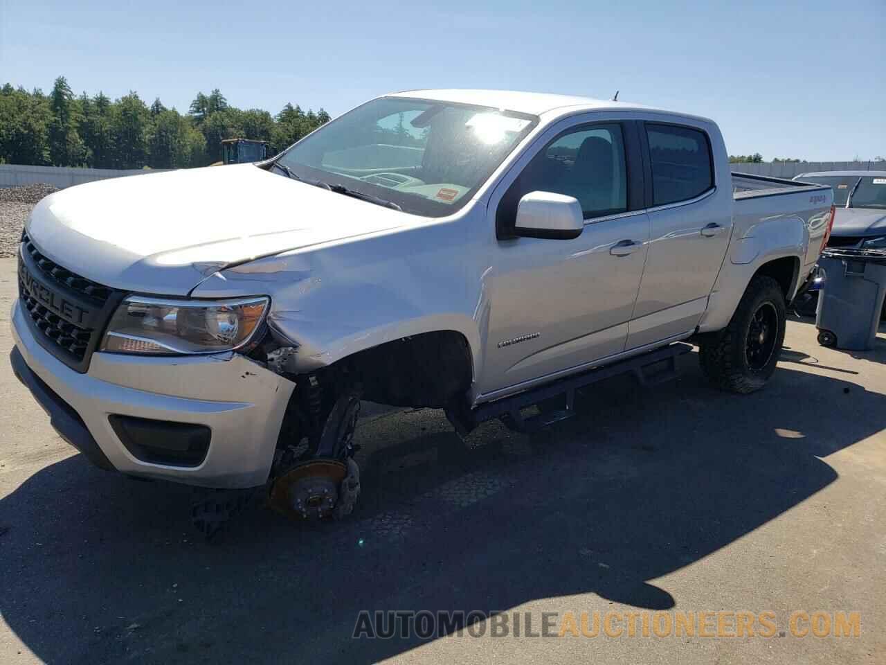 1GCGTBEN0K1326626 CHEVROLET COLORADO 2019