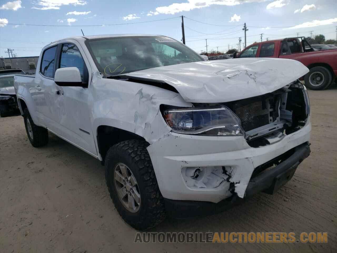 1GCGTBEN0K1347413 CHEVROLET COLORADO 2019