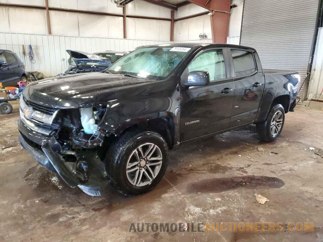 1GCGTBEN0L1109952 CHEVROLET COLORADO 2020