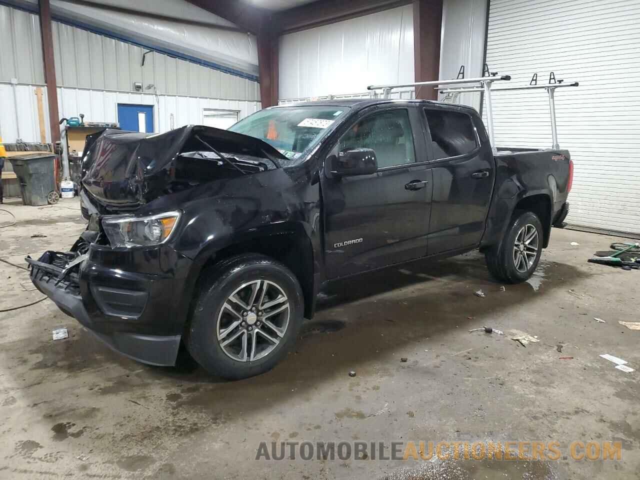 1GCGTBEN0L1130638 CHEVROLET COLORADO 2020