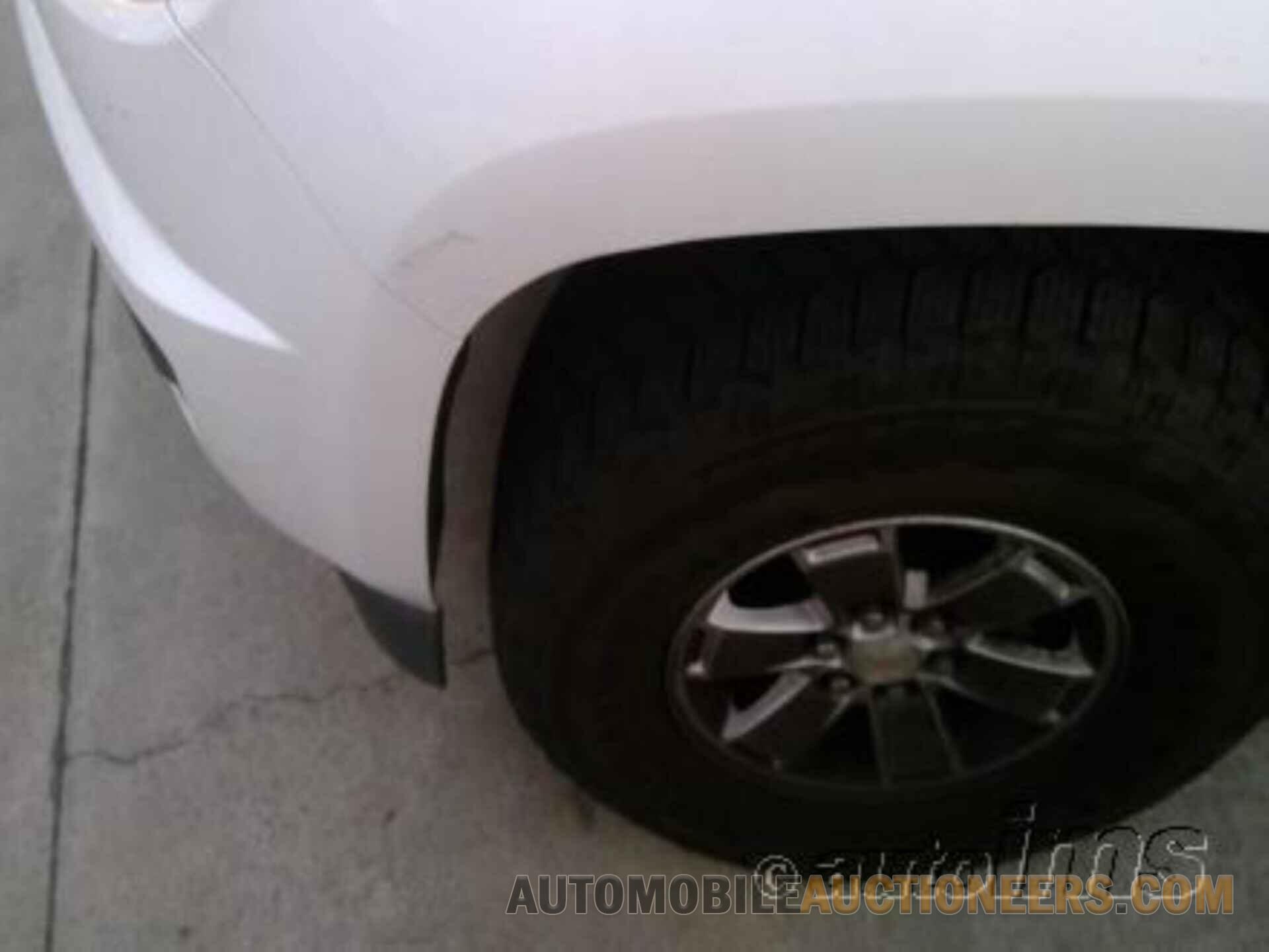 1GCGTBEN0L1183498 CHEVROLET COLORADO 2020