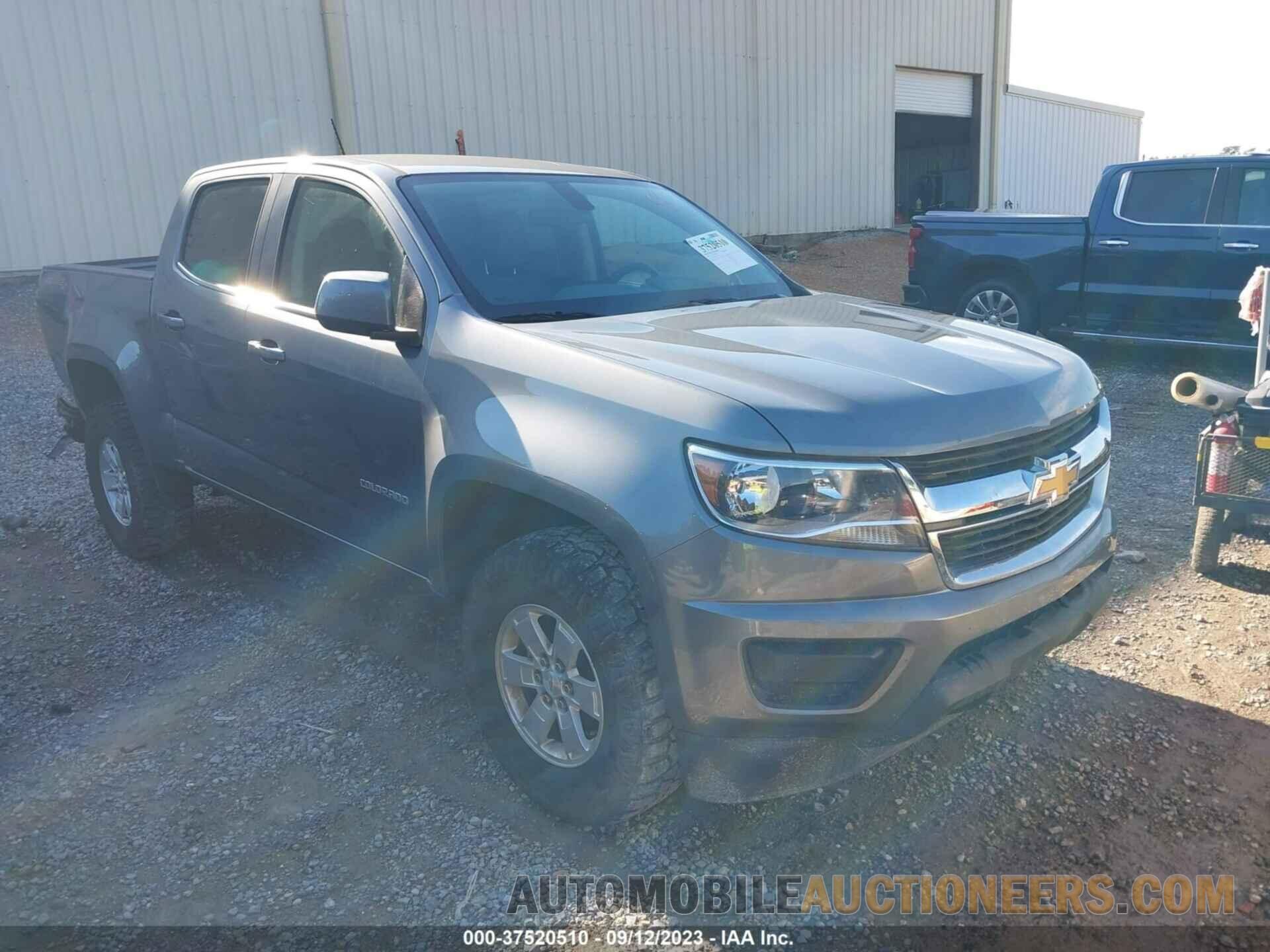 1GCGTBEN0L1222526 CHEVROLET COLORADO 2020