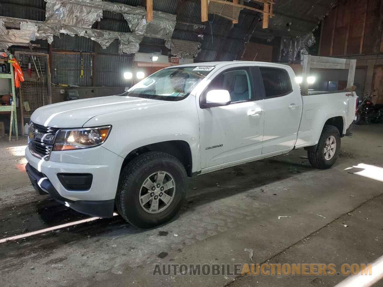 1GCGTBEN0L1234790 CHEVROLET COLORADO 2020