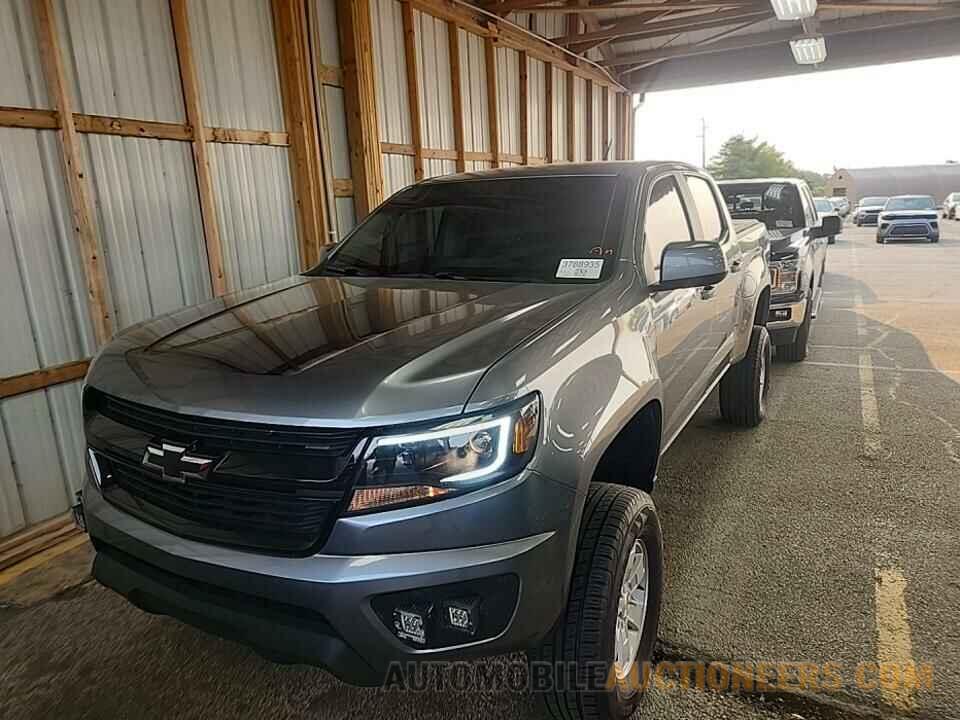 1GCGTBEN0L1247569 Chevrolet Colorado 2020