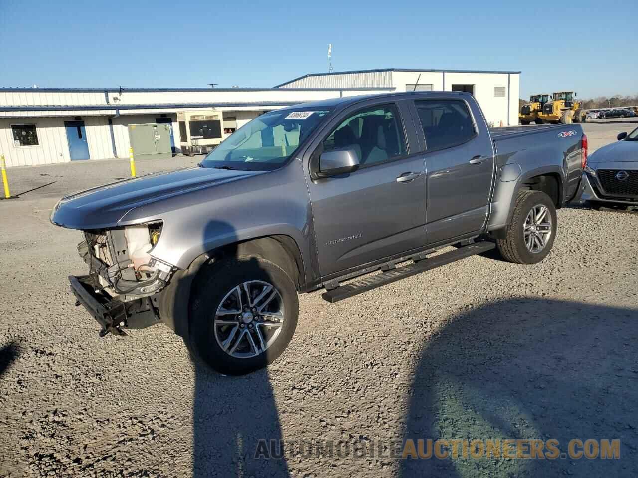 1GCGTBEN0N1206894 CHEVROLET COLORADO 2022