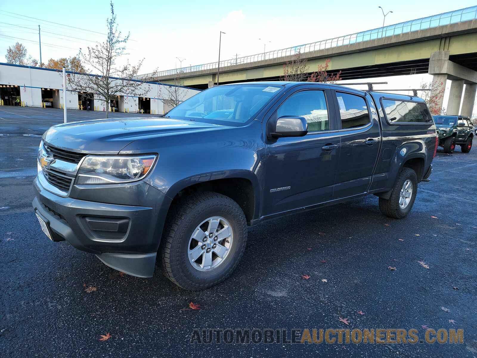 1GCGTBEN1H1251993 Chevrolet Colorado 2017