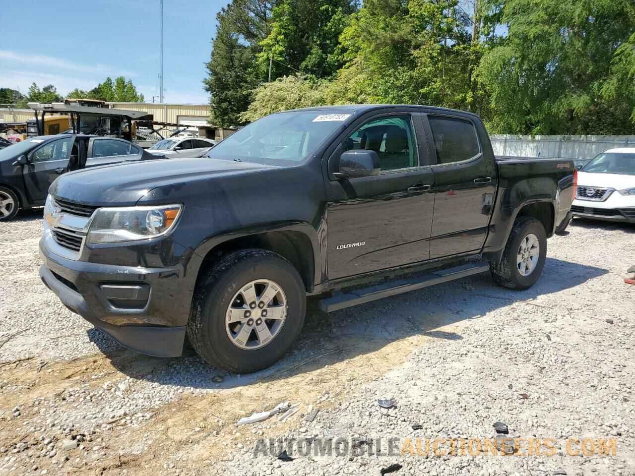 1GCGTBEN1J1121542 CHEVROLET COLORADO 2018