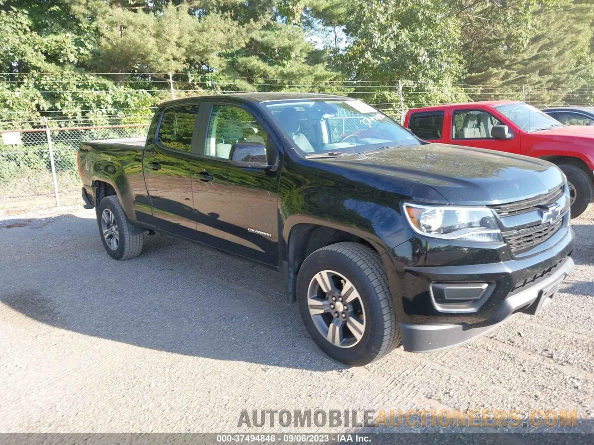 1GCGTBEN1J1304732 CHEVROLET COLORADO 2018