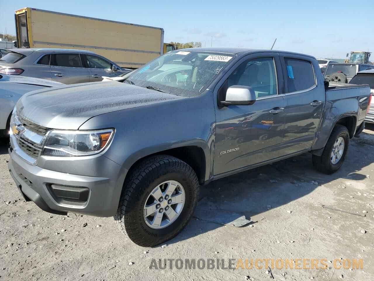 1GCGTBEN1K1289148 CHEVROLET COLORADO 2019