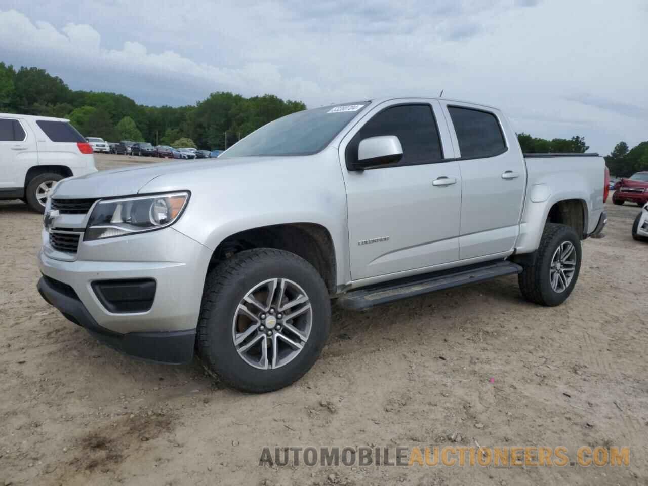 1GCGTBEN1L1122242 CHEVROLET COLORADO 2020