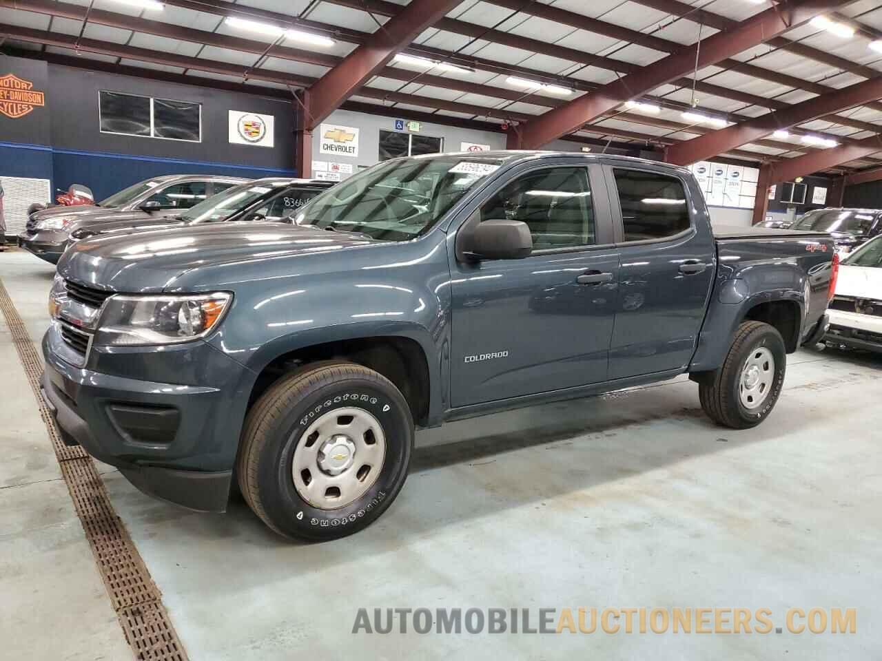 1GCGTBEN1L1131233 CHEVROLET COLORADO 2020