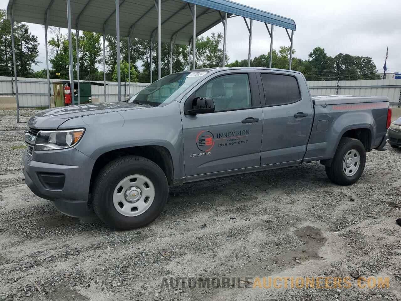 1GCGTBEN1L1171568 CHEVROLET COLORADO 2020