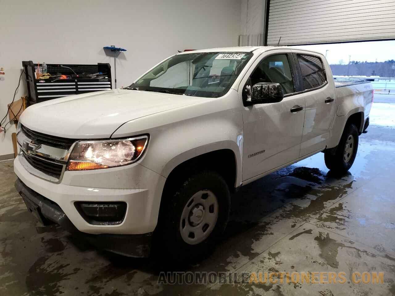 1GCGTBEN1L1220929 CHEVROLET COLORADO 2020