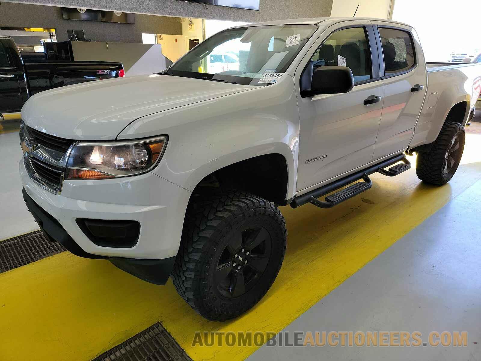 1GCGTBEN2H1284730 Chevrolet Colorado 2017