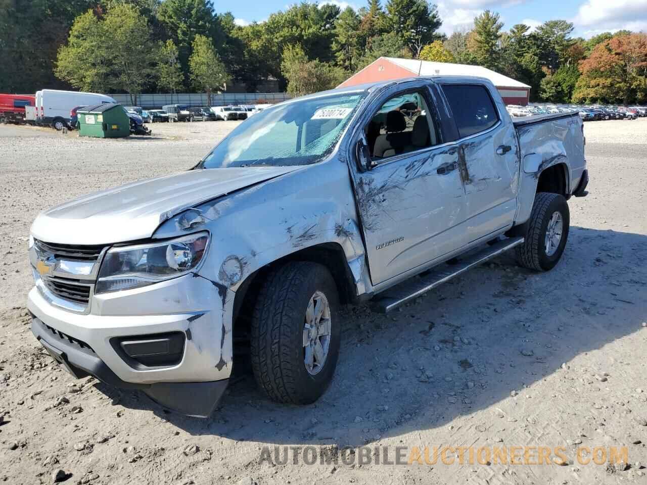 1GCGTBEN2H1296148 CHEVROLET COLORADO 2017