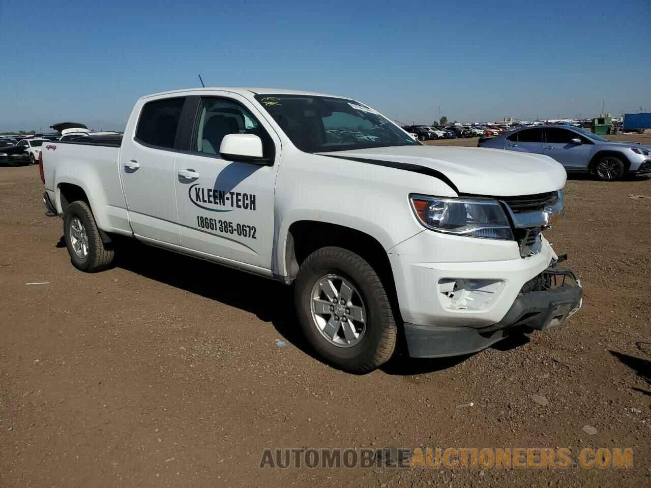 1GCGTBEN2K1109319 CHEVROLET COLORADO 2019