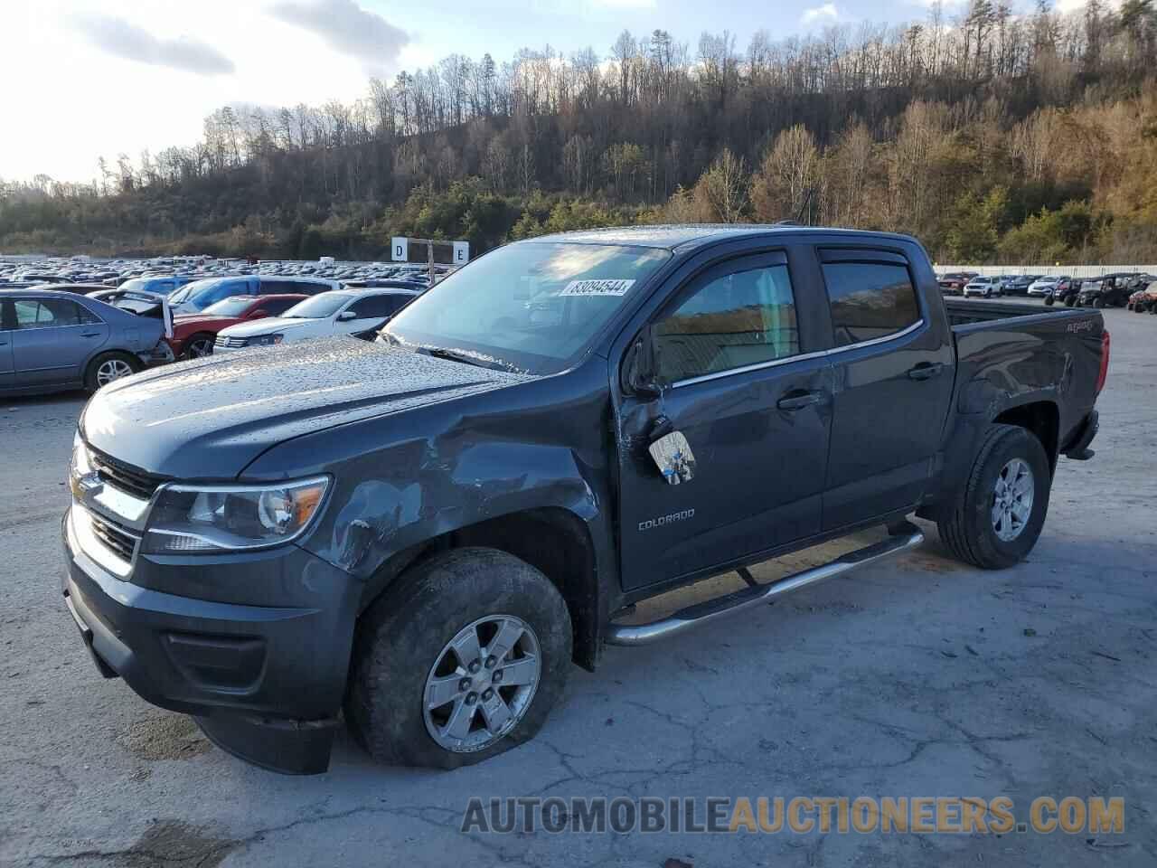 1GCGTBEN2K1224017 CHEVROLET COLORADO 2019