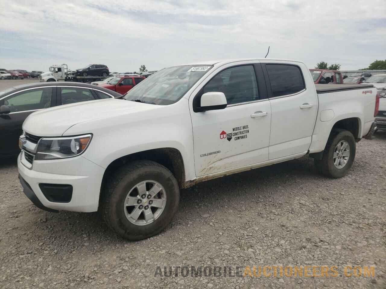 1GCGTBEN2K1313070 CHEVROLET COLORADO 2019