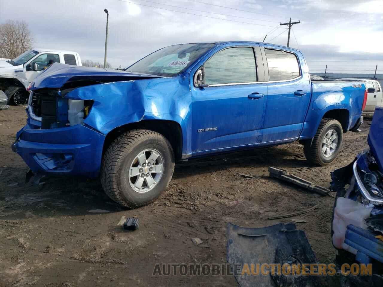 1GCGTBEN2L1108754 CHEVROLET COLORADO 2020