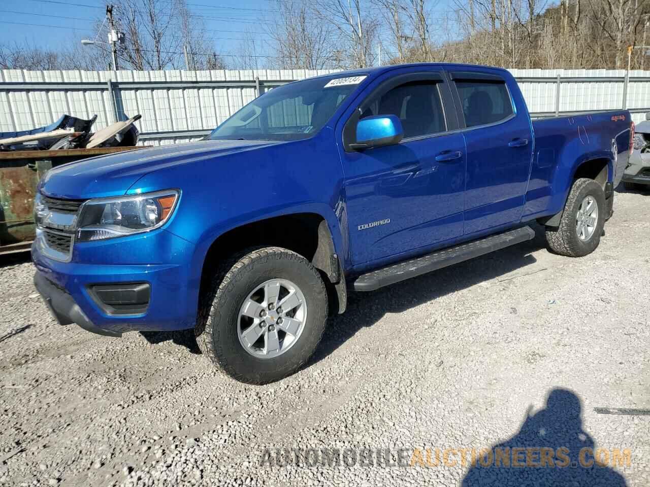 1GCGTBEN2L1145805 CHEVROLET COLORADO 2020