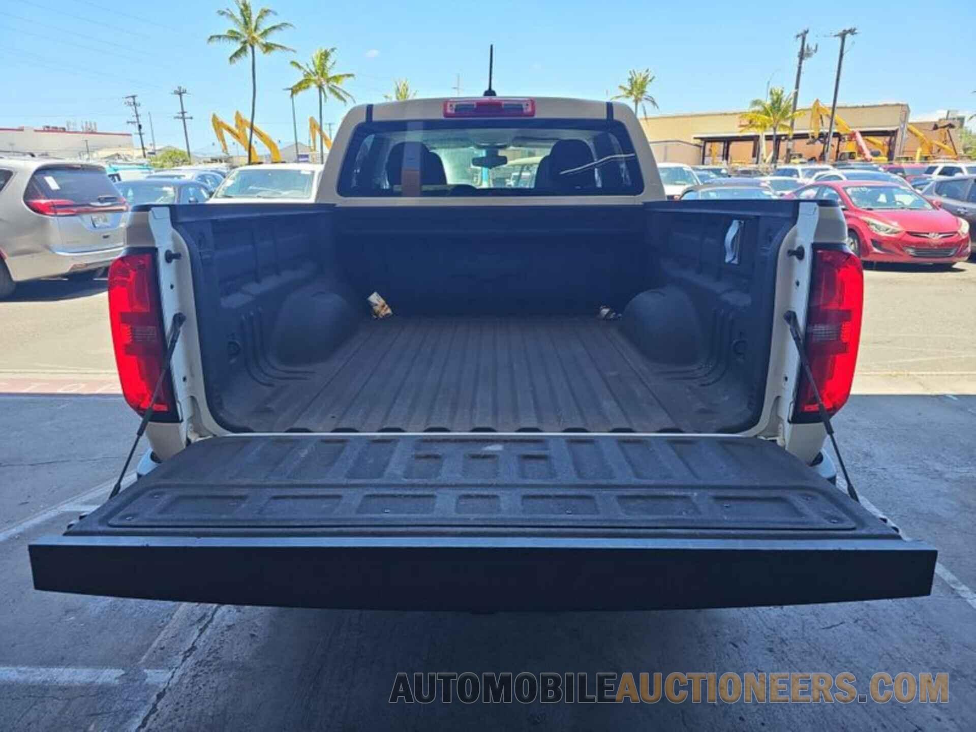 1GCGTBEN2L1168453 CHEVROLET COLORADO 2020