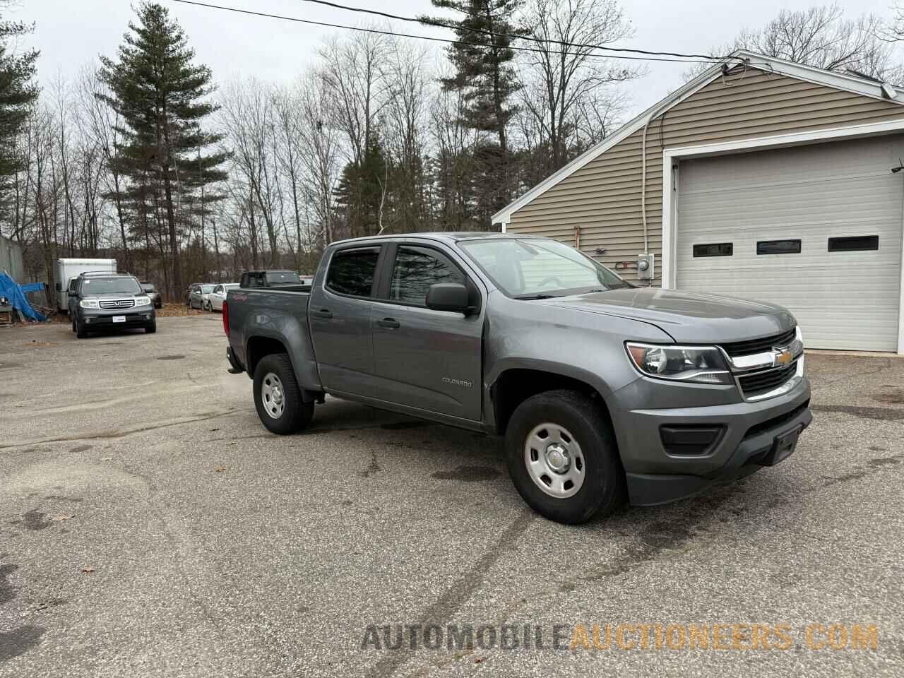 1GCGTBEN2L1218641 CHEVROLET COLORADO 2020