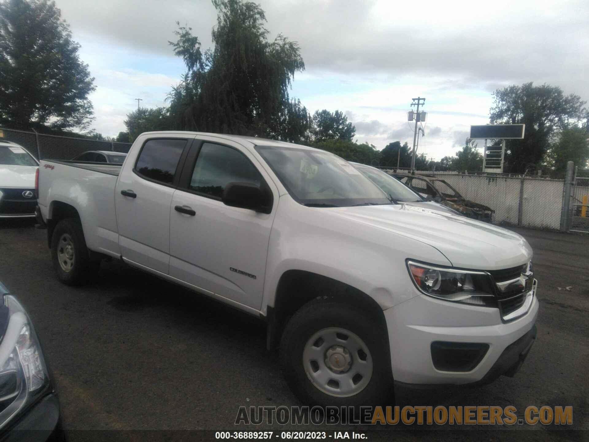 1GCGTBEN2L1243247 CHEVROLET COLORADO 2020