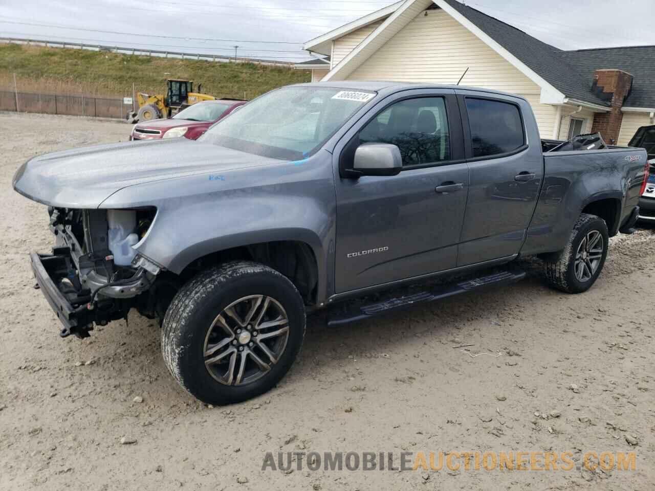 1GCGTBEN2M1275066 CHEVROLET COLORADO 2021