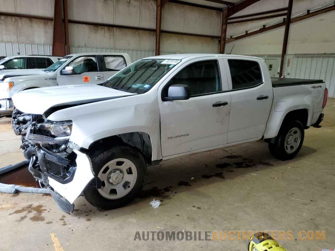 1GCGTBEN2N1332903 CHEVROLET COLORADO 2022