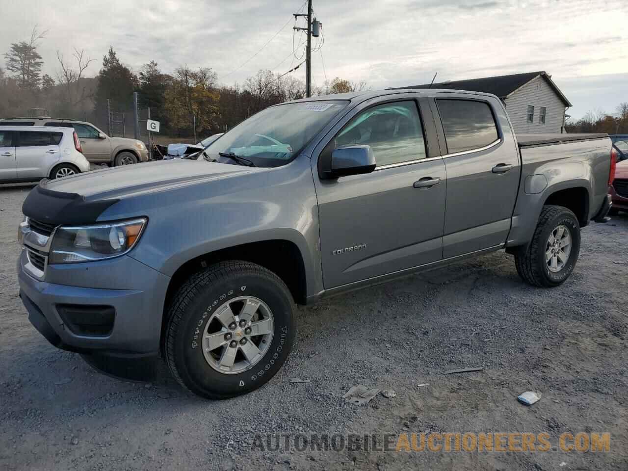 1GCGTBEN3J1181578 CHEVROLET COLORADO 2018