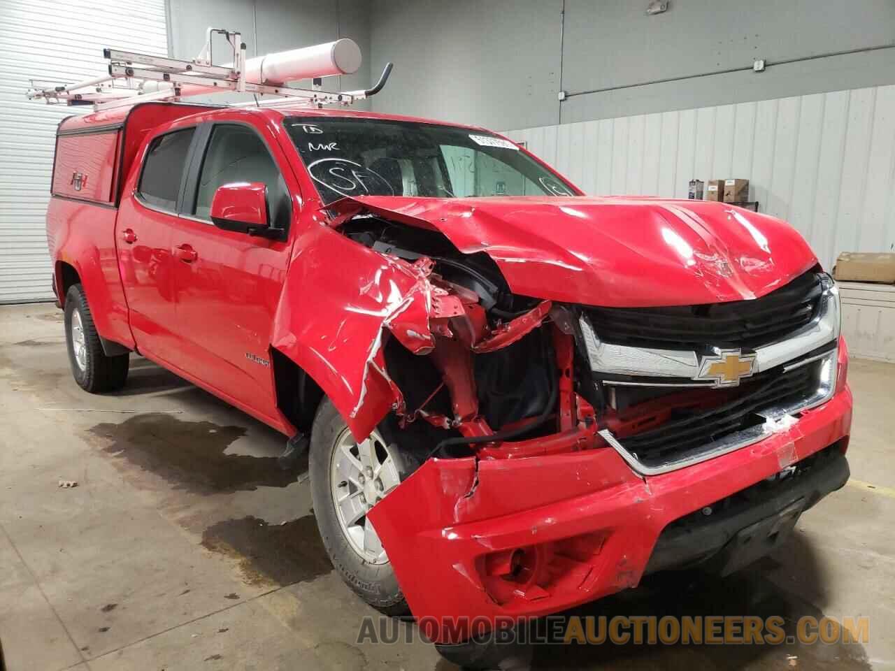 1GCGTBEN3K1172011 CHEVROLET COLORADO 2019