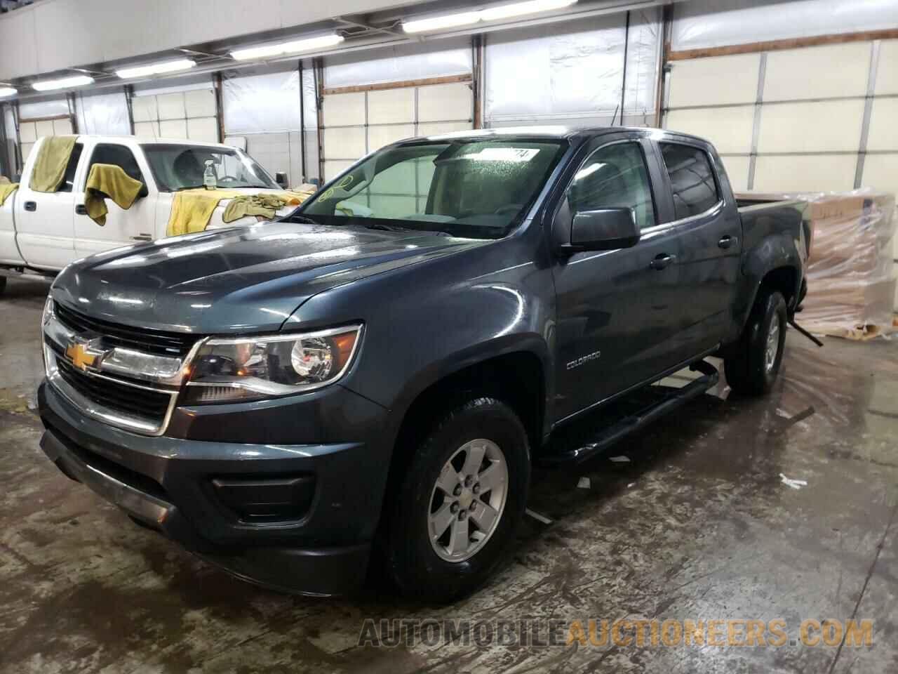 1GCGTBEN3L1118211 CHEVROLET COLORADO 2020