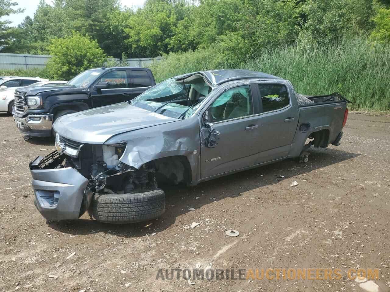 1GCGTBEN3L1144159 CHEVROLET COLORADO 2020