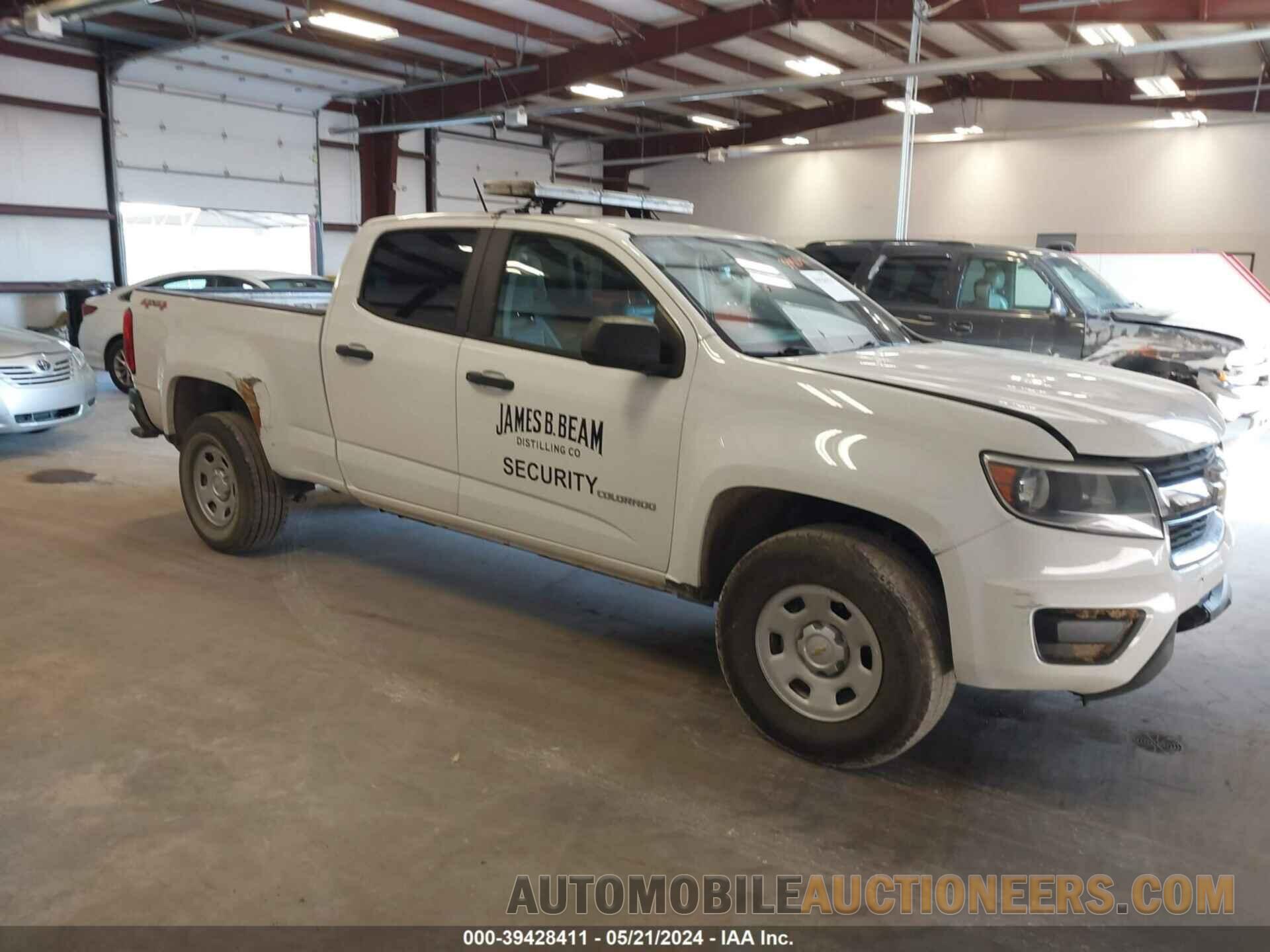 1GCGTBEN3L1218163 CHEVROLET COLORADO 2020