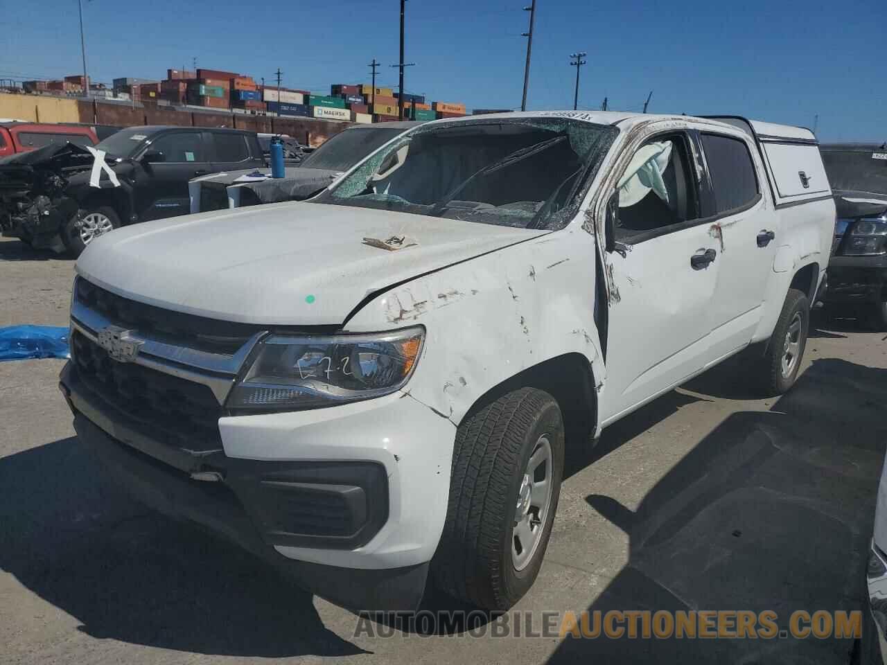 1GCGTBEN3N1120611 CHEVROLET COLORADO 2022