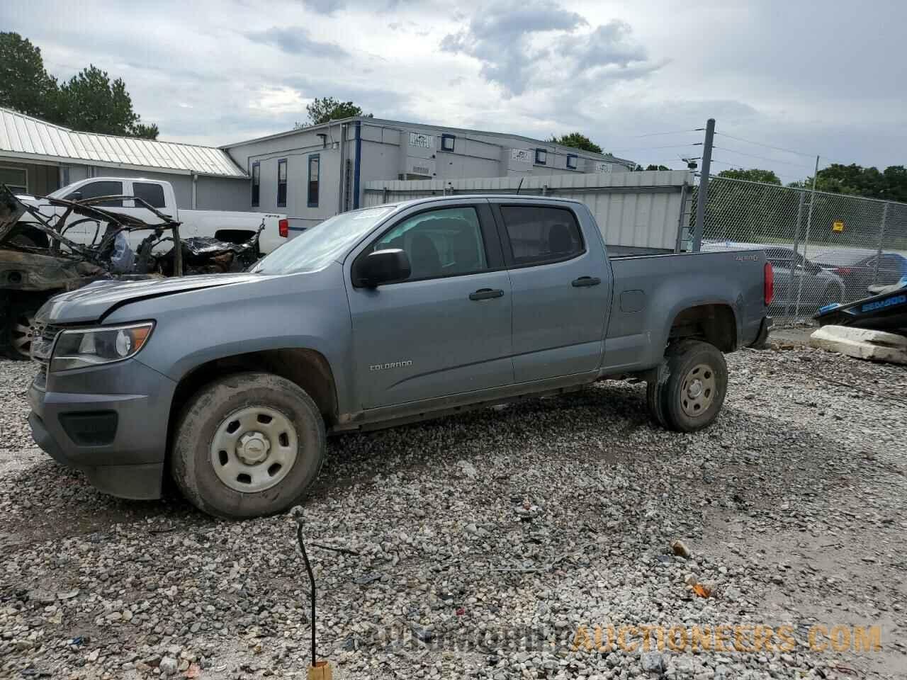 1GCGTBEN4J1306443 CHEVROLET COLORADO 2018