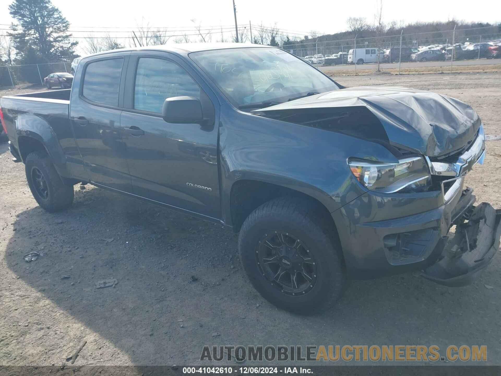 1GCGTBEN4K1116773 CHEVROLET COLORADO 2019