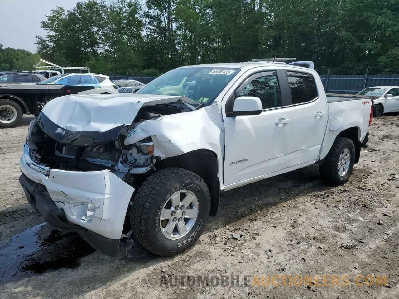 1GCGTBEN4K1128955 CHEVROLET COLORADO 2019