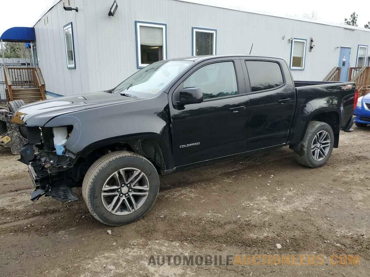 1GCGTBEN4K1145531 CHEVROLET COLORADO 2019