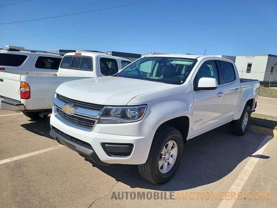 1GCGTBEN4K1153449 Chevrolet Colorado 2019