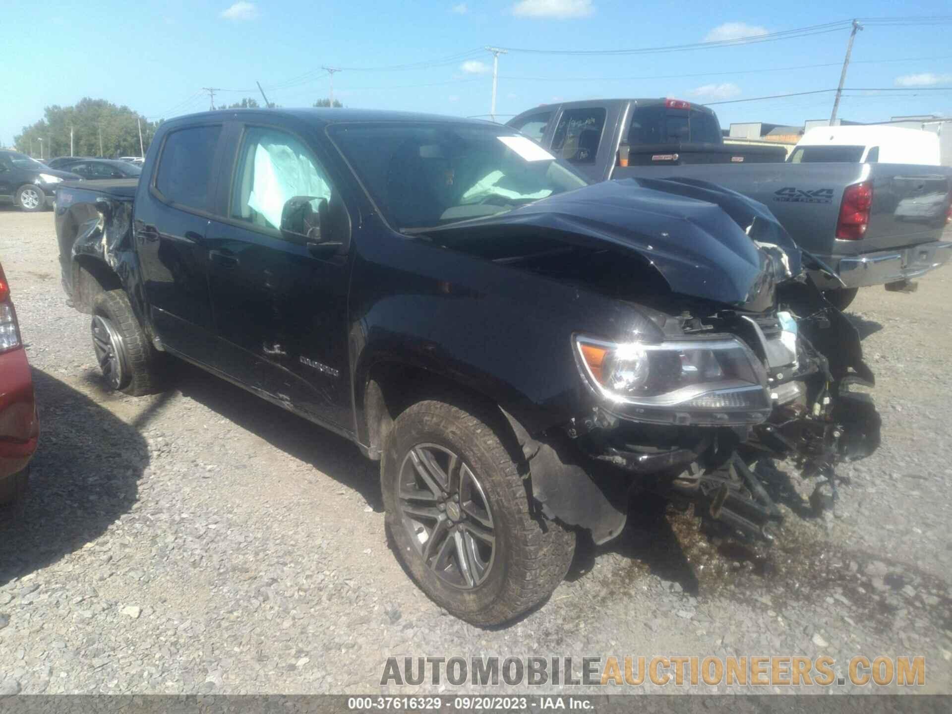 1GCGTBEN4K1229722 CHEVROLET COLORADO 2019