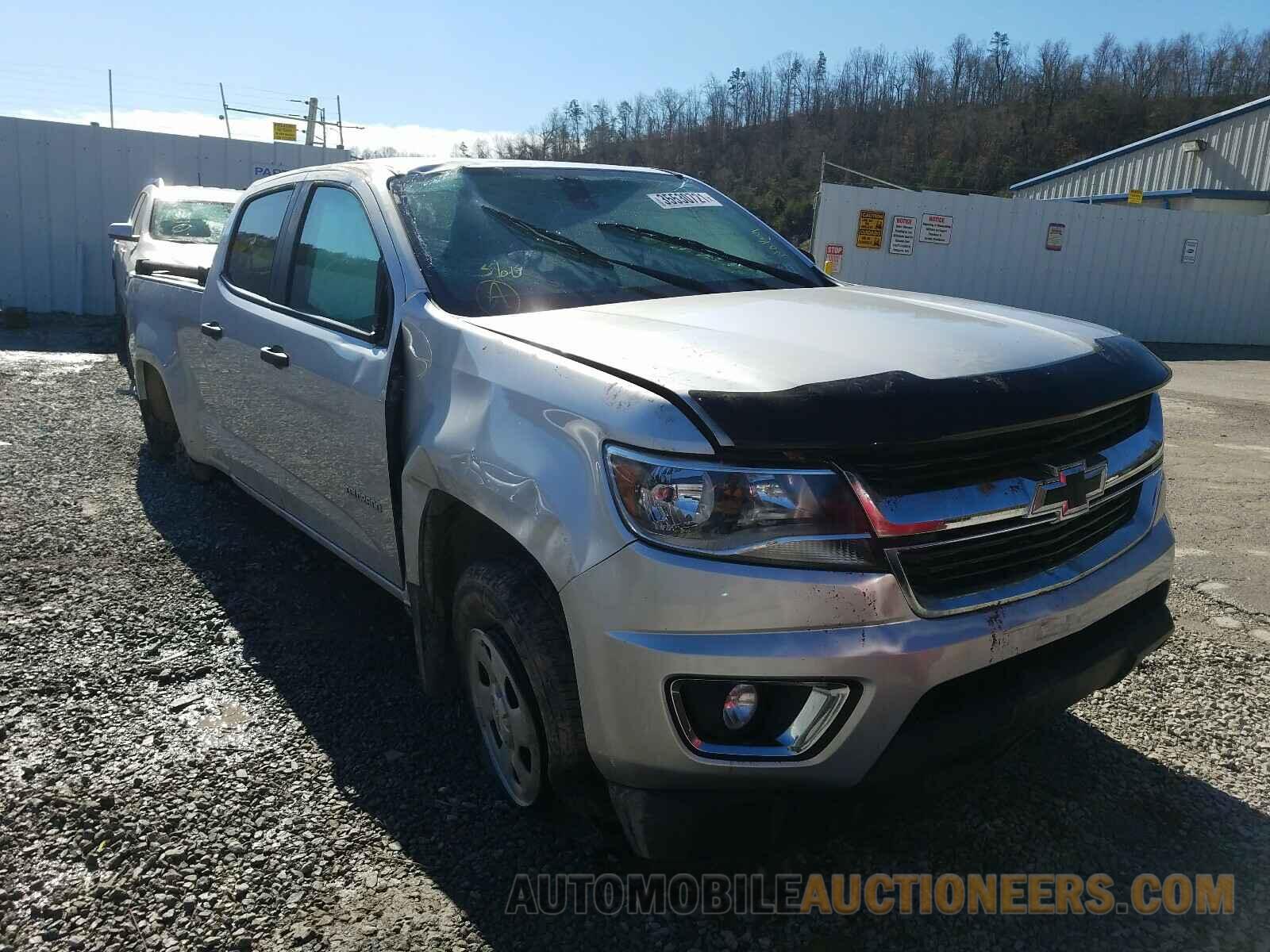 1GCGTBEN4K1337449 CHEVROLET COLORADO 2019