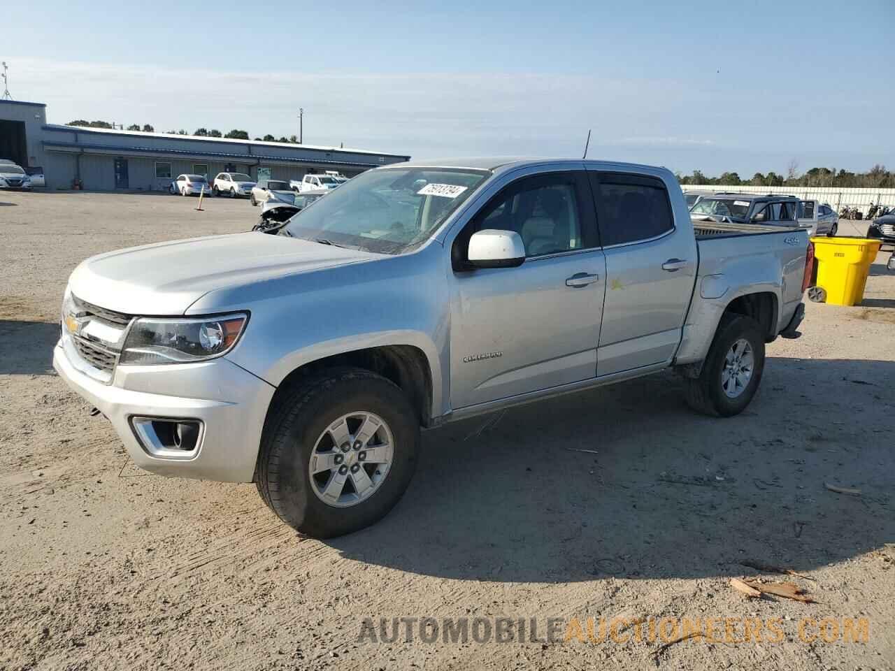 1GCGTBEN4K1351819 CHEVROLET COLORADO 2019