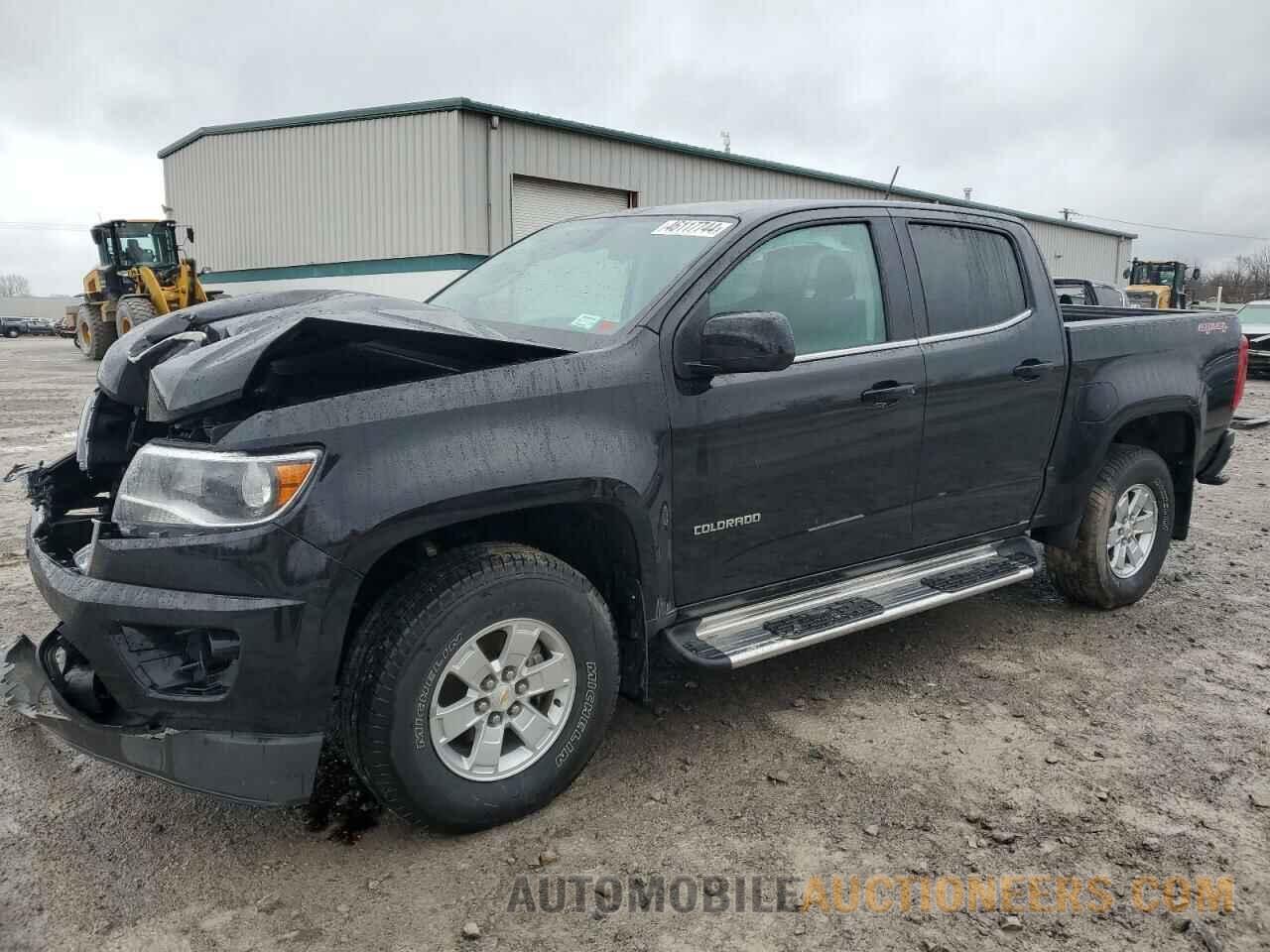 1GCGTBEN4L1110912 CHEVROLET COLORADO 2020