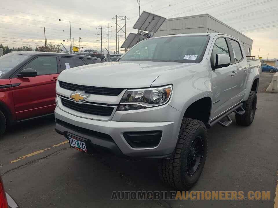 1GCGTBEN4L1134188 Chevrolet Colorado 2020