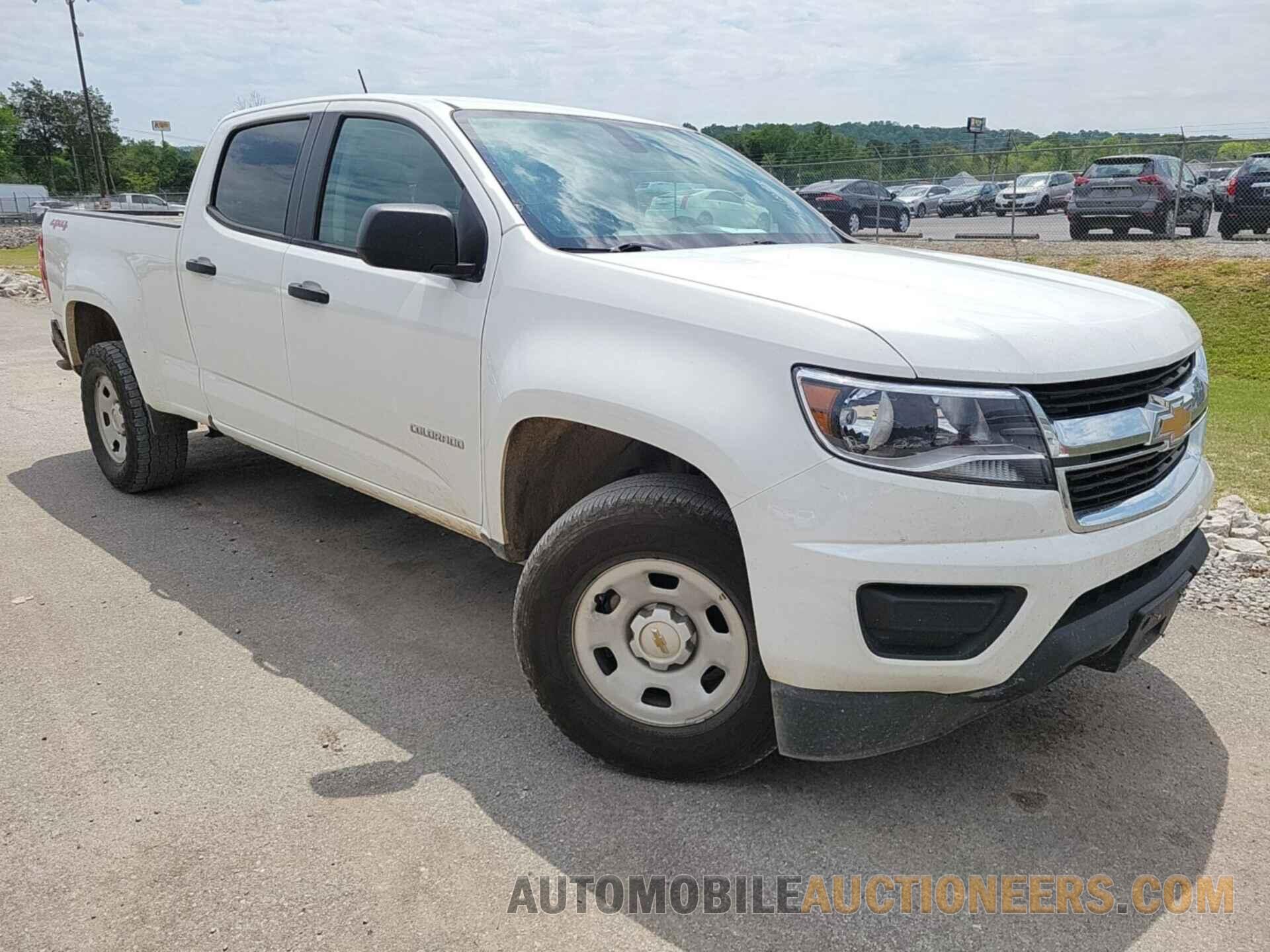 1GCGTBEN4L1183035 CHEVROLET COLORADO 2020