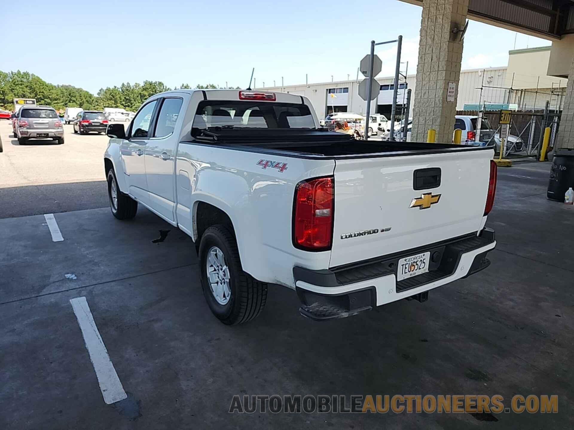 1GCGTBEN4L1221279 CHEVROLET COLORADO 2020